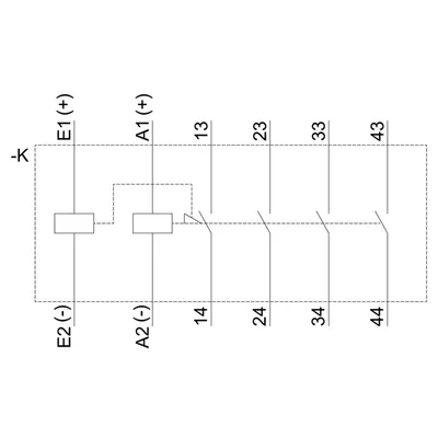 Siemens 3RH2440-1BF40