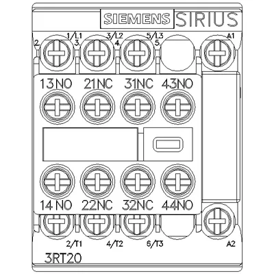 Siemens 3RT2016-1CP04-3MA0