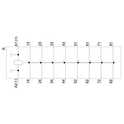 Siemens 3RH2244-2BE40