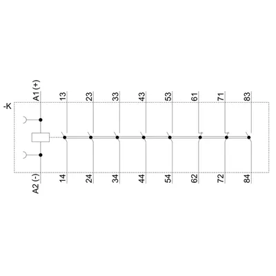 Siemens 3RH2262-1BB40