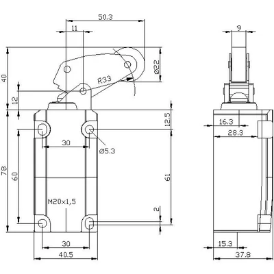 Siemens 3SE5132-0LF05