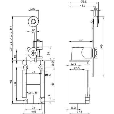 Siemens 3SE5132-0CJ50