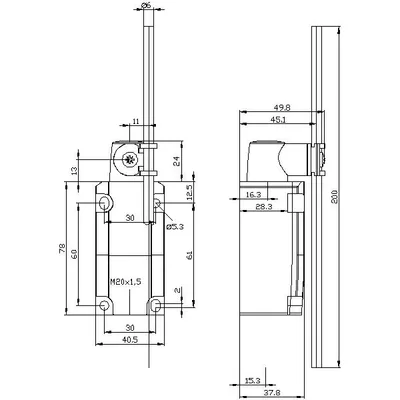 Siemens 3SE5132-0CJ80