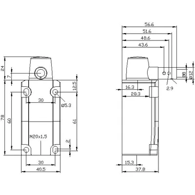 Siemens 3SE5132-0LU21