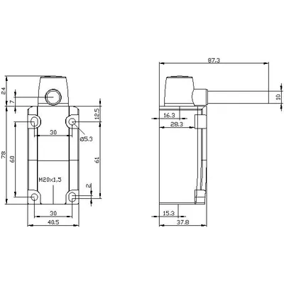 Siemens 3SE5132-0LU22