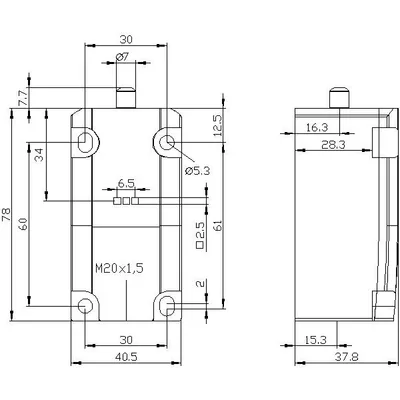 Siemens 3SE5132-3KA00