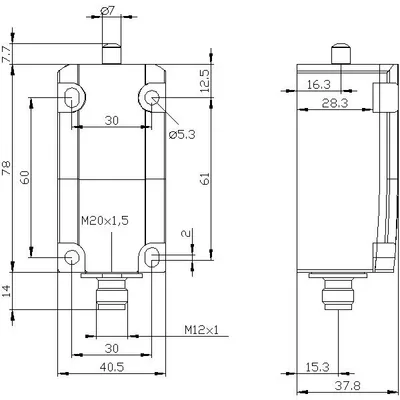 Siemens 3SE5134-0BA00-1AC4