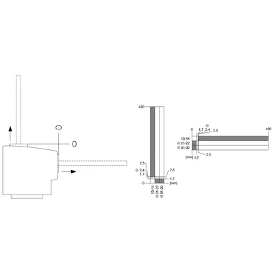 Siemens 3SE5132-0QV20