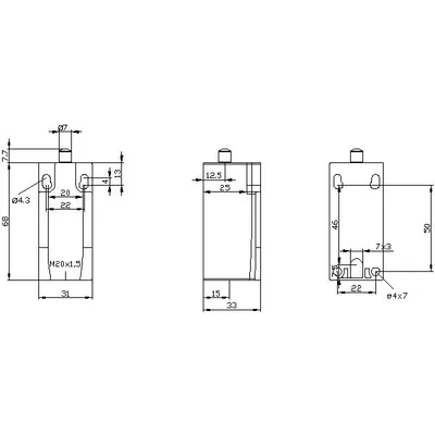 Siemens 3SE5212-0KC05