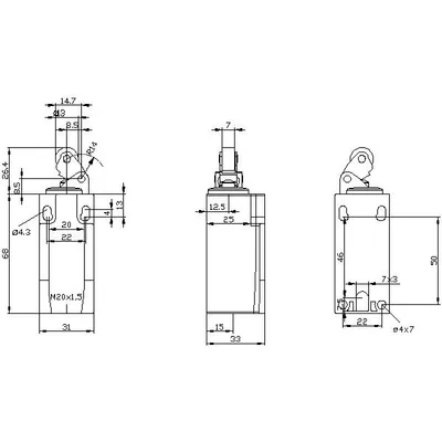 Siemens 3SE5212-0CE10