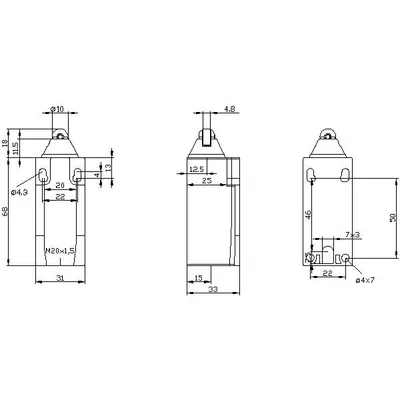 Siemens 3SE5212-0KD03