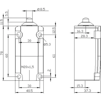 Siemens 3SE5112-0LB01