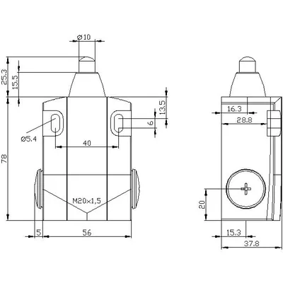 Siemens 3SE5122-0BC02