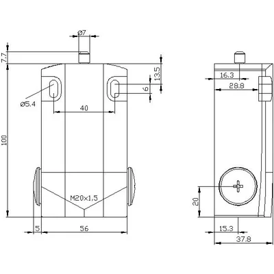 Siemens 3SE5162-0AA00