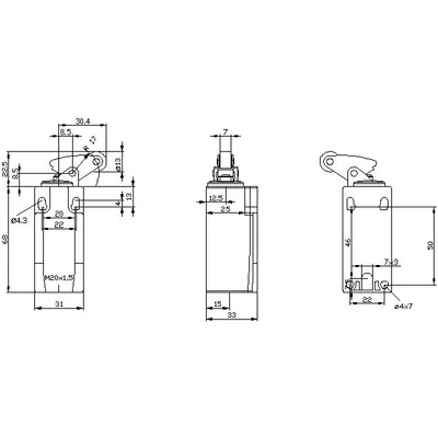 Siemens 3SE5212-0LF10