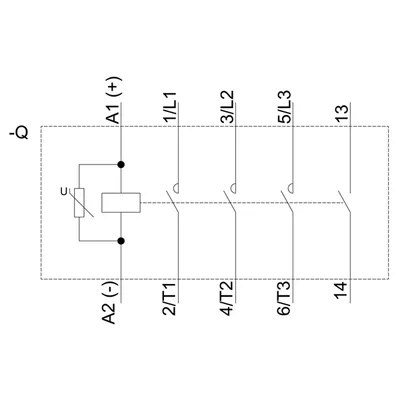 Siemens 3RT2017-2LB41