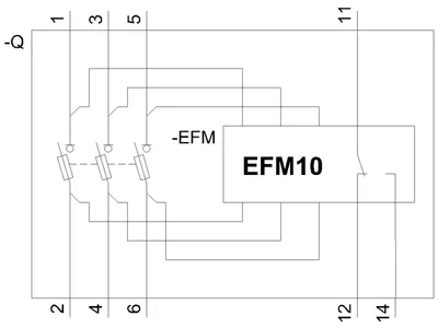 Siemens 3NP1143-1DA22