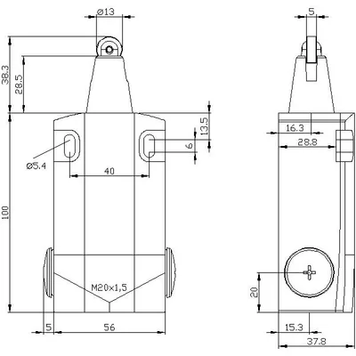 Siemens 3SE5162-0CD02