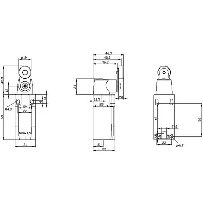 Siemens 3SE5212-0CK21