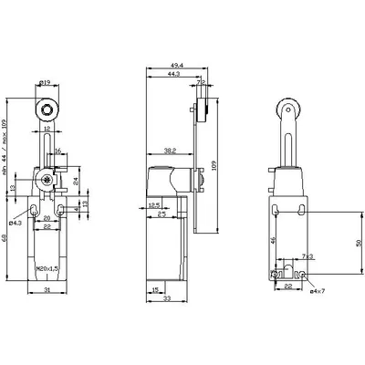 Siemens 3SE5212-0CK50