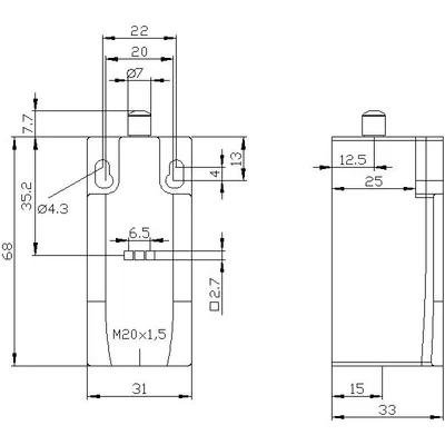 Siemens 3SE5212-1KC05