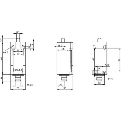 Siemens 3SE5214-0KC05-1AE1