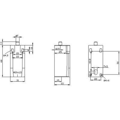 Siemens 3SE5232-0BC05-1CA0