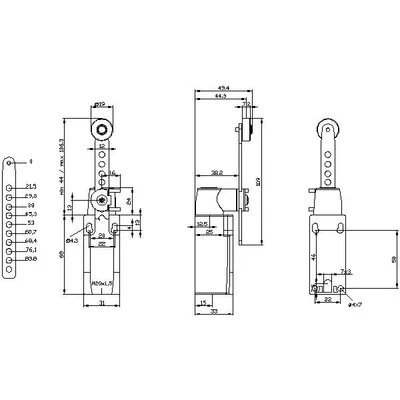 Siemens 3SE5212-0KK60