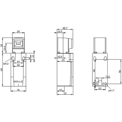 Siemens 3SE5212-0RV40