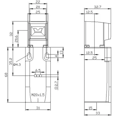 Siemens 3SE5212-3RV40