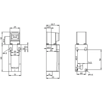 Siemens 3SE5232-0RV40