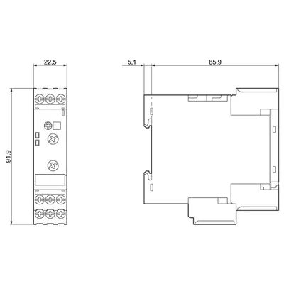Siemens 3UG4501-1AA30