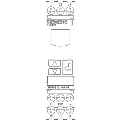 Siemens 3UG4815-1AA40