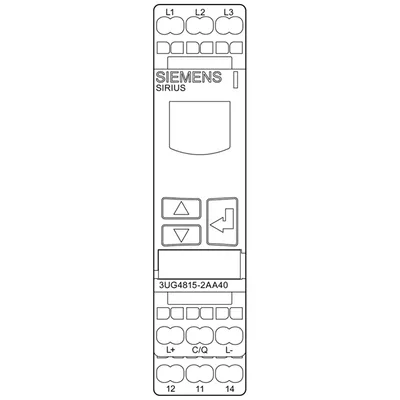 Siemens 3UG4815-2AA40