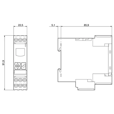 Siemens 3UG4832-1AA40