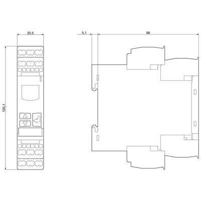 Siemens 3UG4841-2CA40