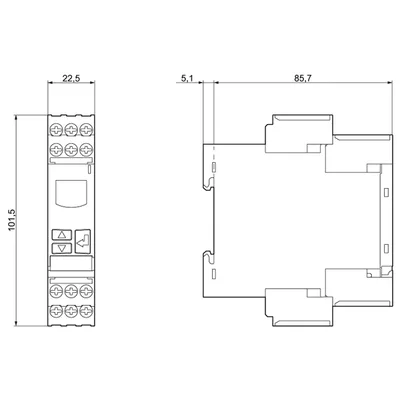 Siemens 3UG4851-1AA40