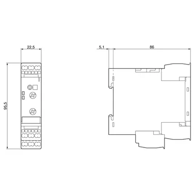 Siemens 3UG4501-2AW30