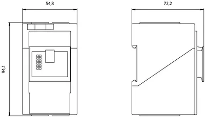 Siemens 3RB2906-2JG1