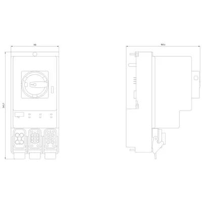 Siemens 3RK1304-0HS00-6AA0