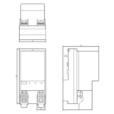 Siemens 3RK1304-0HS00-8AA0