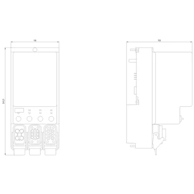 Siemens 3RK1304-5KS40-2AA0