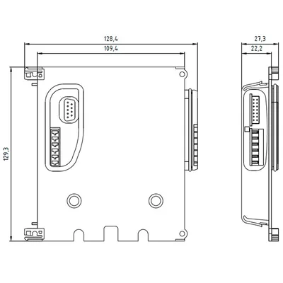 Siemens 3RK1922-2BA00