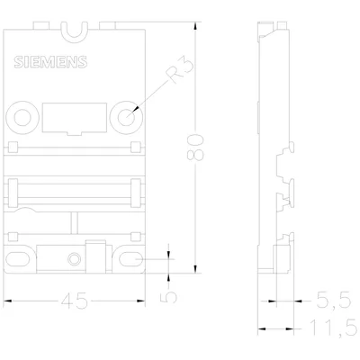 Siemens 3RK1901-2EA00