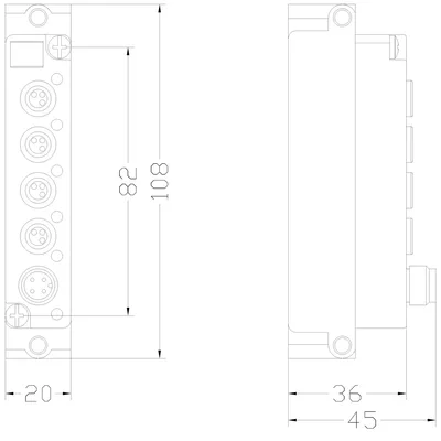 Siemens 3RK2400-1BQ30-0AA3