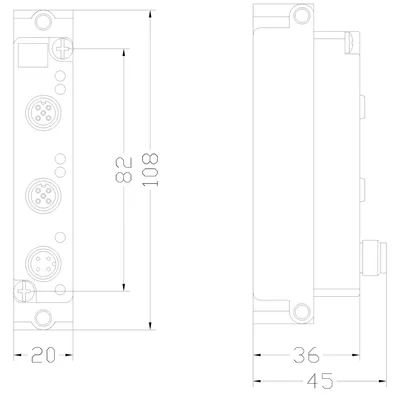 Siemens 3RK1205-0BQ30-0AA3