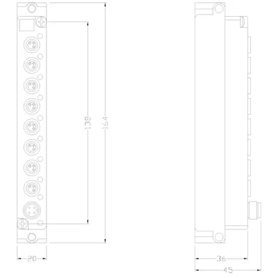 Siemens 3RK1400-1CT30-0AA3