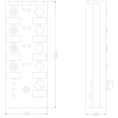 Siemens 3RK1400-1DQ01-0AA3