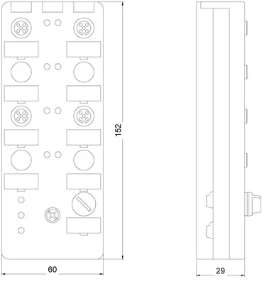 Siemens 3RK1400-1BQ00-0AA3