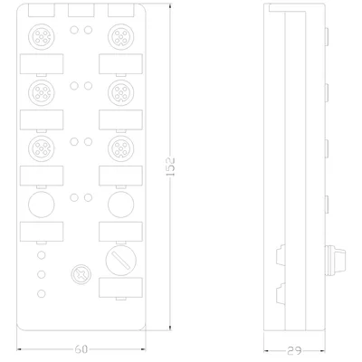 Siemens 3RK2400-1DQ00-0AA3